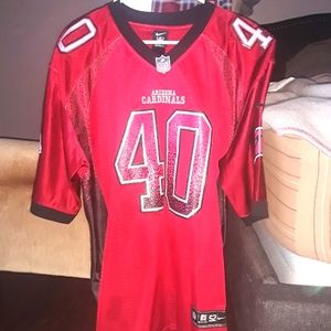 Nike NFL on field Pat Tillman jersey